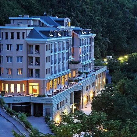 Hotel Grand Antiche Terme Di Pigna