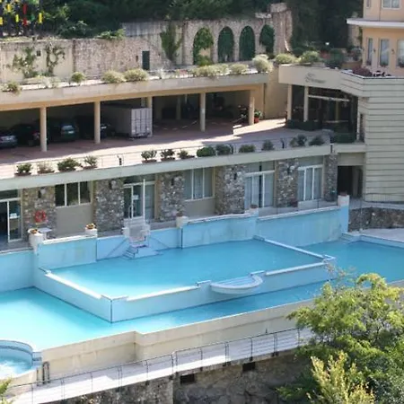 Grand Antiche Terme Di מלון 4*