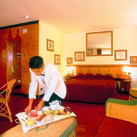 Hotel Grand Antiche Terme Di