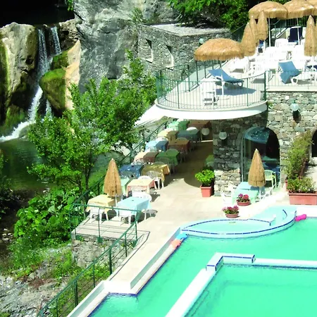Grand Antiche Terme Di 4*