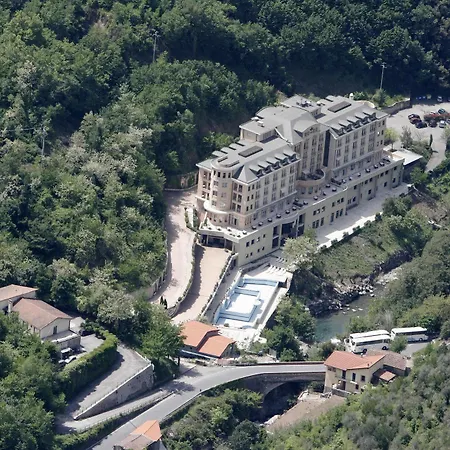 Grand Antiche Terme Di מלון פיניה