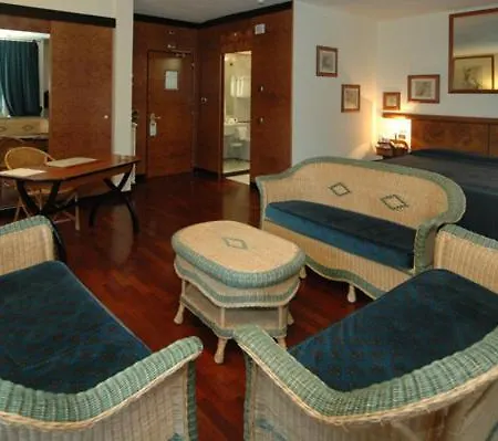 Grand Antiche Terme Di Hotel Pigna